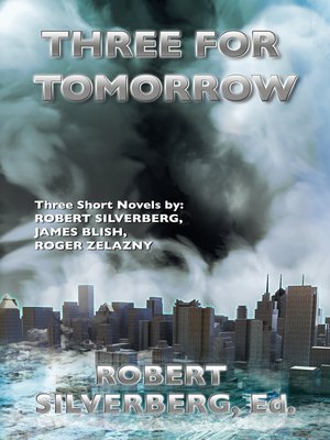 cover image of Three for Tomorrow